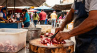 Unregulated Meat In Bogotá: Risks Of Informal Stalls