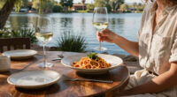 V Modern Italian May Join The Lakefront At Scottsdale