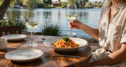 V Modern Italian May Join The Lakefront At Scottsdale
