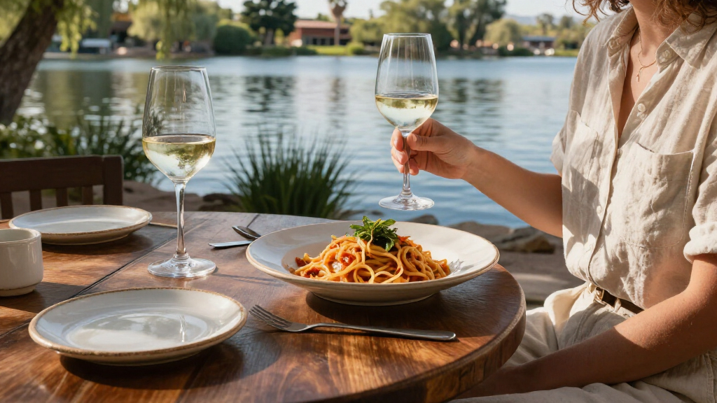 V Modern Italian May Join The Lakefront At Scottsdale