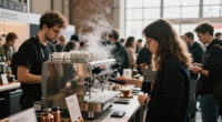 Vienna Coffee Festival Knackt Rekord - Elektrobranche