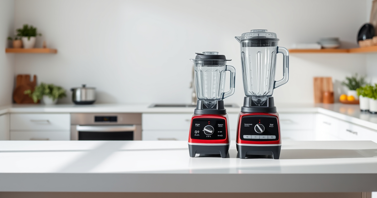Vitamix 5200 vs Vitamix Ascent X5: Full Comparison