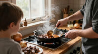 "We Eat This Once A Week": Beef Tips & Gravy Is The Recipe Everyone Begs For