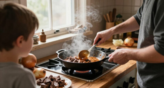 "We Eat This Once A Week": Beef Tips & Gravy Is The Recipe Everyone Begs For
