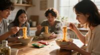 We Tried 10 Instant Noodle Brands — And A Momofuku Fan-Favorite Came Out On Top
