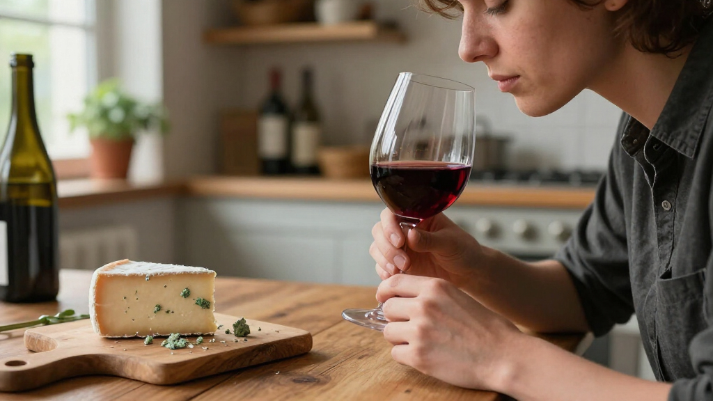 Wine Noise Part II: British Fungus