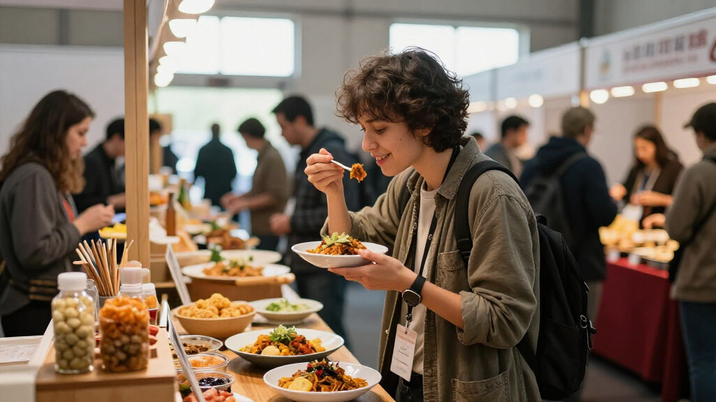 СФЕРА: Экспосфера. Worldfood Moscow 2026 - Sfera.fm