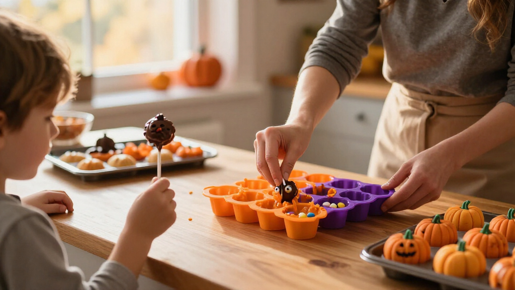 10 Best Halloween Cake Pop Molds for Festive Treats in 2027