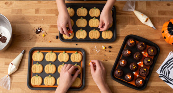 11 Best Halloween Dessert Serving Trays for Spooky Parties in 2027