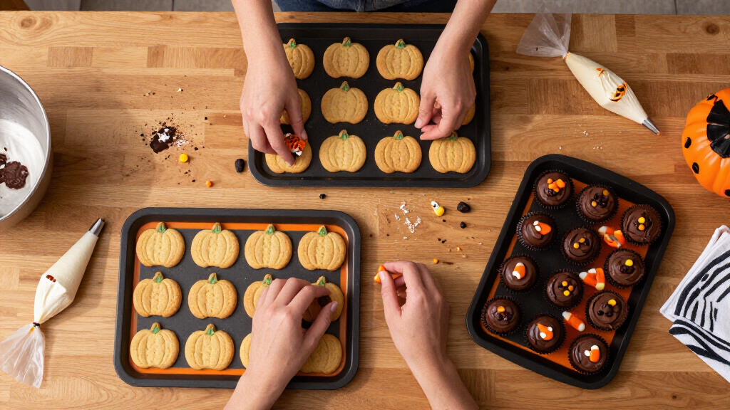 11 Best Halloween Dessert Serving Trays for Spooky Parties in 2027