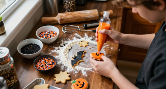 11 Best Halloween-Themed Baking Kits for Spooky Seasonal Treats in 2027