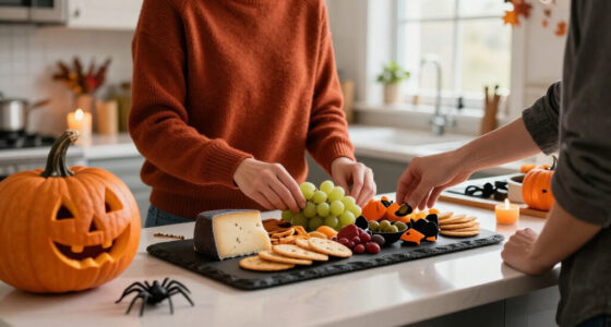 13 Best Halloween Charcuterie Boards for Spooky Party Spreads in 2027