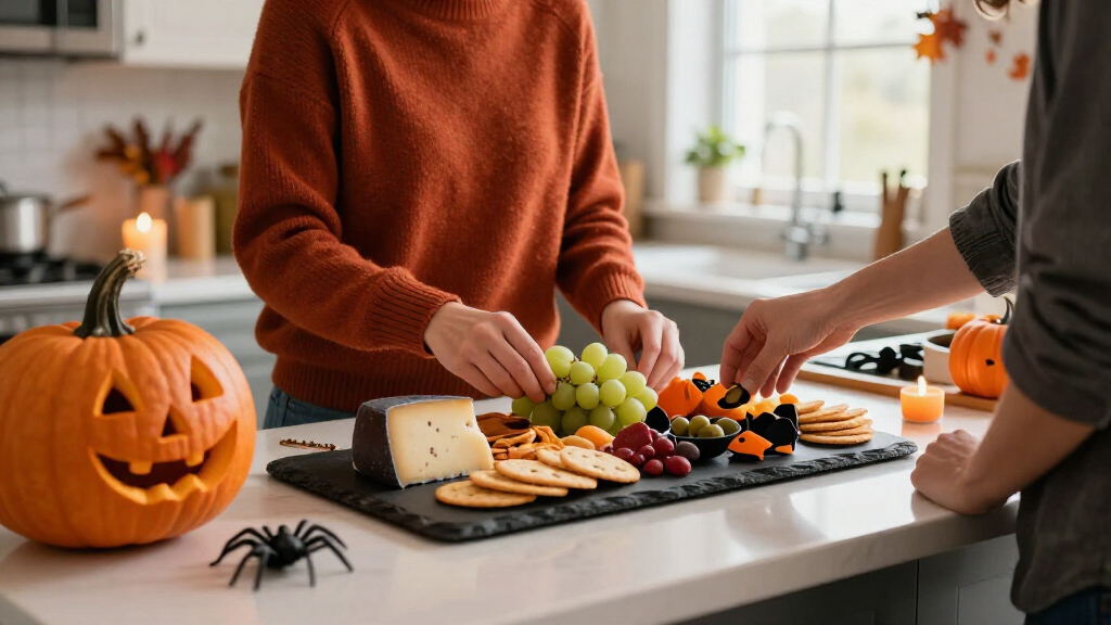 13 Best Halloween Charcuterie Boards for Spooky Party Spreads in 2027