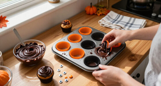13 Best Halloween Cupcake Liners for Spooky Bakes in 2027