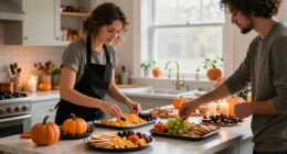 13 Best Halloween-Themed Party Serving Trays for Spooky Celebrations in 2027