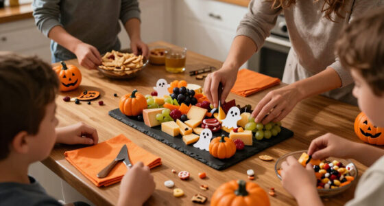 14 Best Halloween Charcuterie Board Kits for Spooky Hosting in 2027