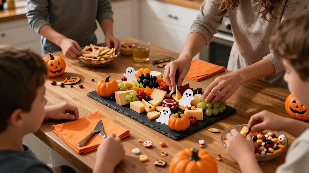 14 Best Halloween Charcuterie Board Kits for Spooky Hosting in 2027