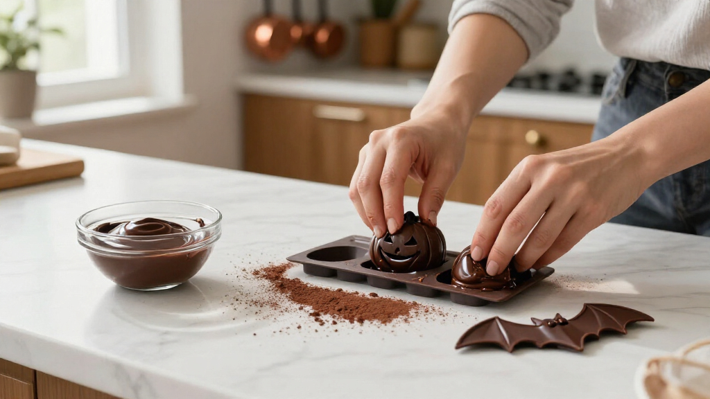 14 Best Halloween Chocolate Molds for Spooky Homemade Treats in 2027