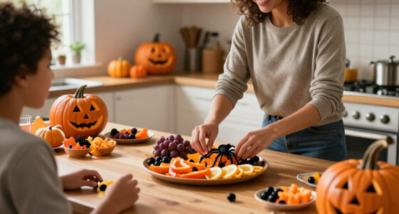 14 Best Halloween Party Snack Platters for Spooky Celebrations in 2027