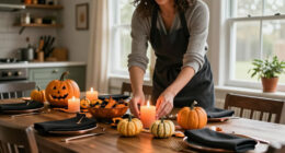 14 Best Halloween Table Decorations for Spooky Celebrations in 2027