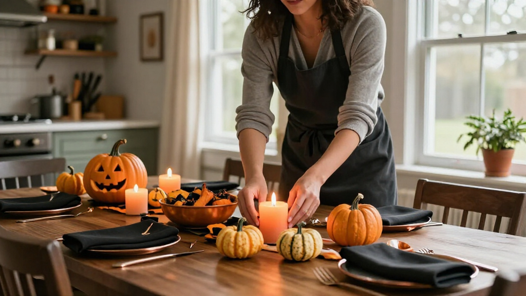 14 Best Halloween Table Decorations for Spooky Celebrations in 2027