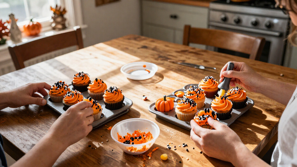 14 Best Halloween Themed Cupcake Decorating Kits for 2027
