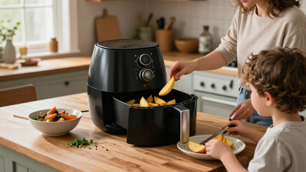 15 Best Air Fryers for Family Cooking in 2027
