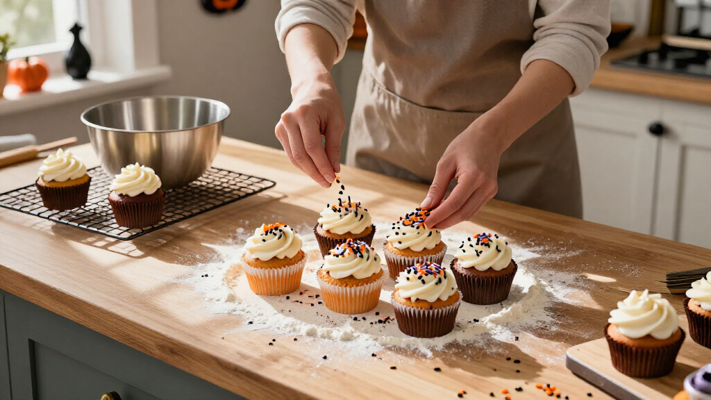 15 Best Halloween Baking Sprinkles for Festive Treats in 2027