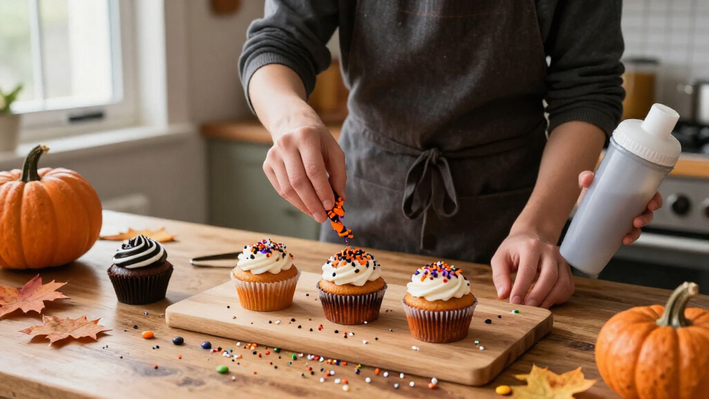 15 Best Halloween Baking Sprinkles for Spooky Treats in 2027