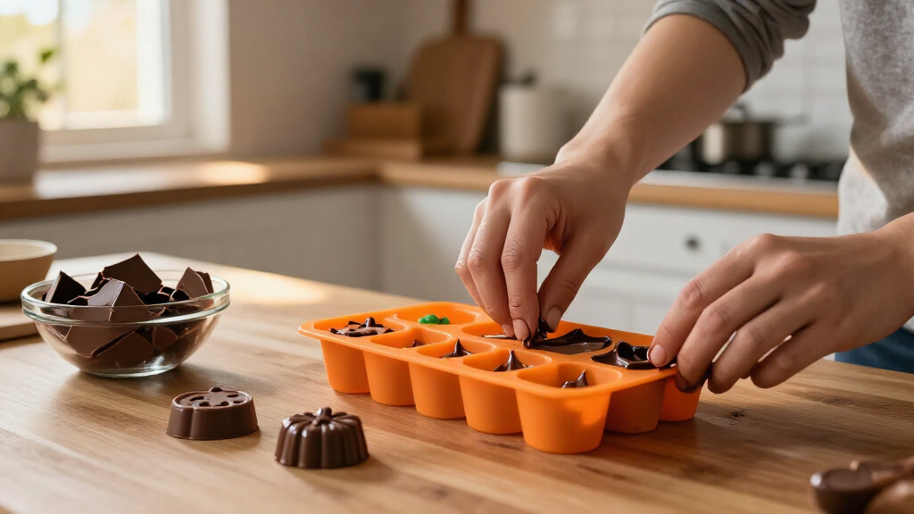 15 Best Halloween Chocolate Candy Molds for Spooky Homemade Treats in 2027
