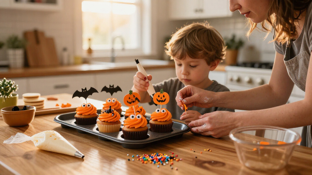 15 Best Halloween Cupcake Decorating Kits for 2027