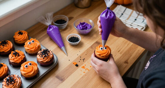 15 Best Halloween Cupcake Decorating Supplies for Spooky Party Treats in 2027
