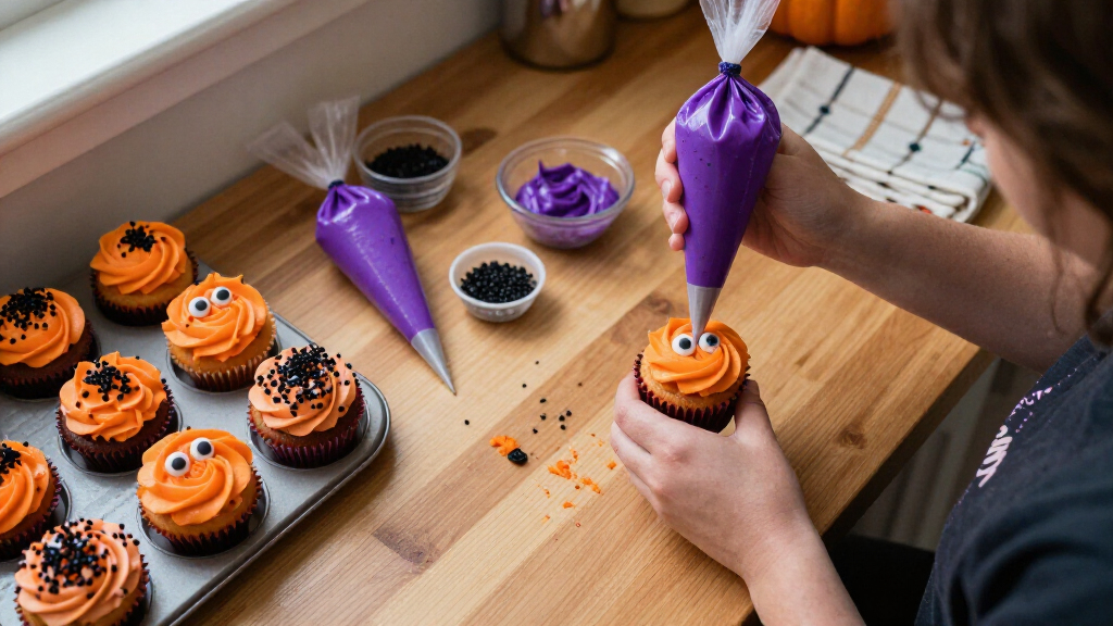 15 Best Halloween Cupcake Decorating Supplies for Spooky Party Treats in 2027