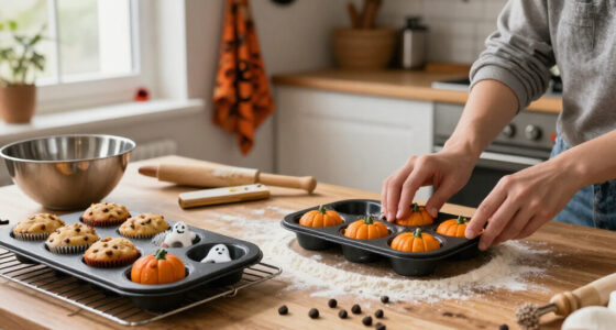 15 Best Halloween Silicone Baking Molds for Spooky Treats in 2027