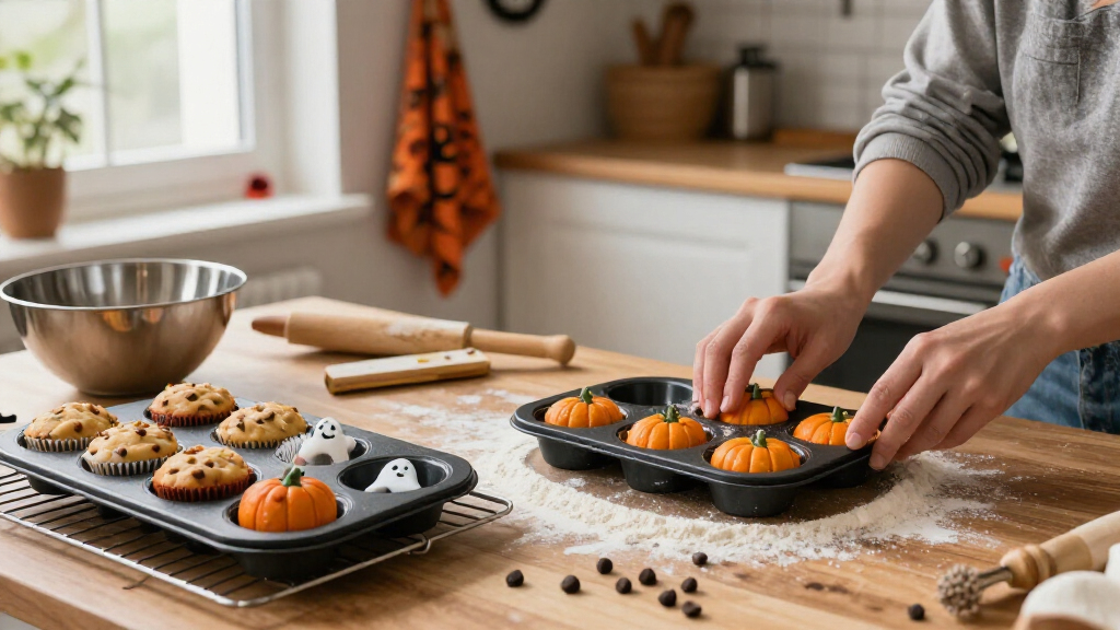15 Best Halloween Silicone Baking Molds for Spooky Treats in 2027