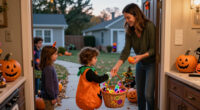 40 Fun Non-Candy Halloween Treats For Trick-or-Treaters