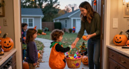 40 Fun Non-Candy Halloween Treats For Trick-or-Treaters