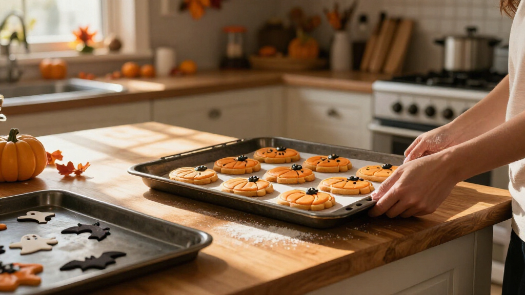 5 Best Halloween Themed Baking Sheets in 2027
