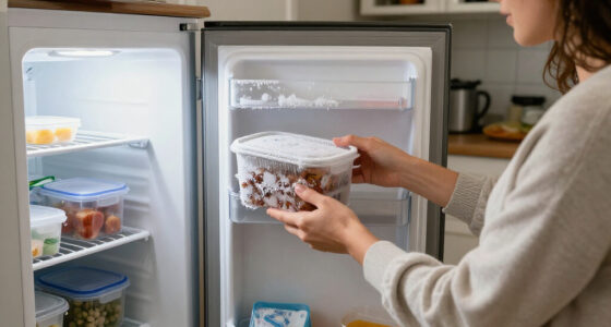 5 Things In Your Freezer It's Time To Get Rid Of, According To Cleaning Pros