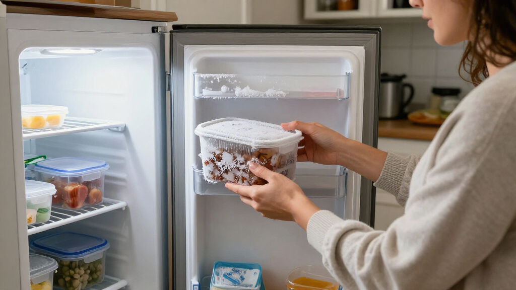 5 Things In Your Freezer It's Time To Get Rid Of, According To Cleaning Pros