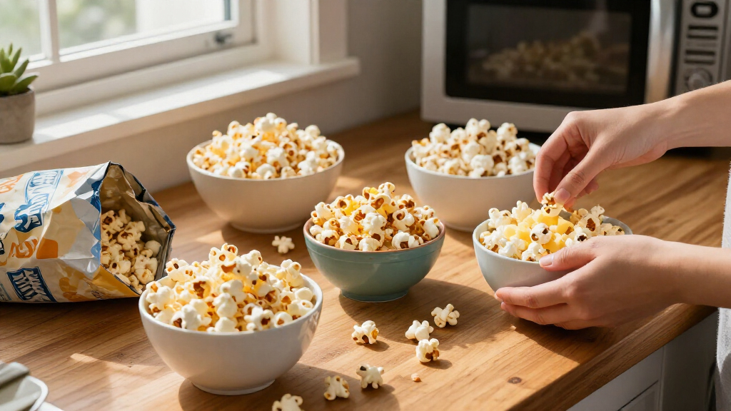 6 Best Microwave Popcorn Brands, According To Taste Testing
