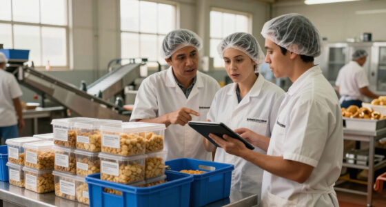 6 Food Manufacturers Talk Supply Chain Tactics