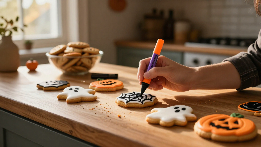 7 Best Halloween Cookie Icing Pens for Easy Decorating in 2027