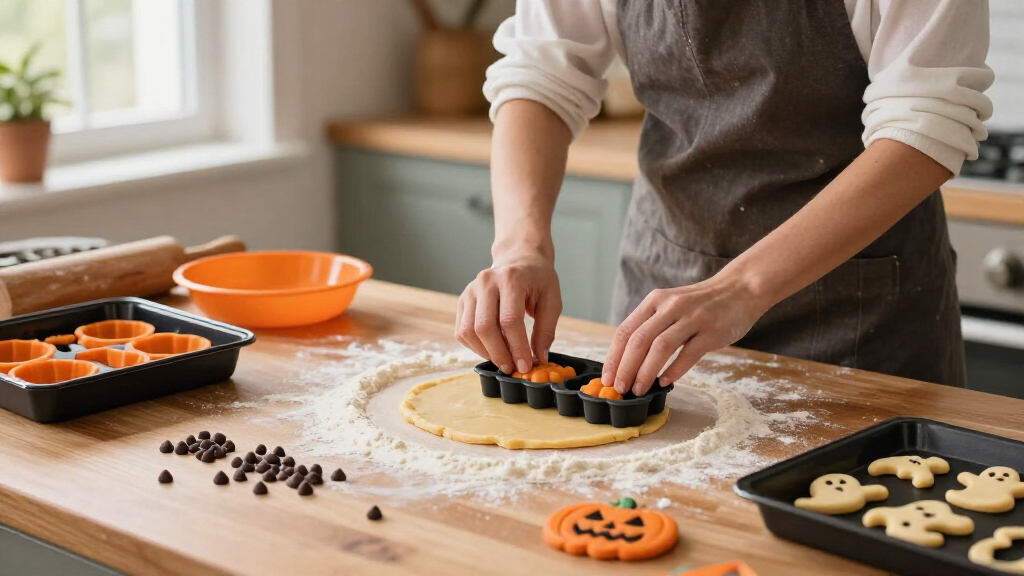 8 Best Halloween-Themed Bakeware Sets for Spooky Treats in 2027