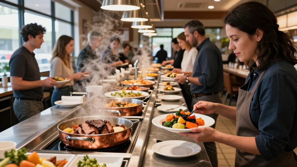 All-You-Can-Eat Buffets Are Back. Here Are Some Of The Best.