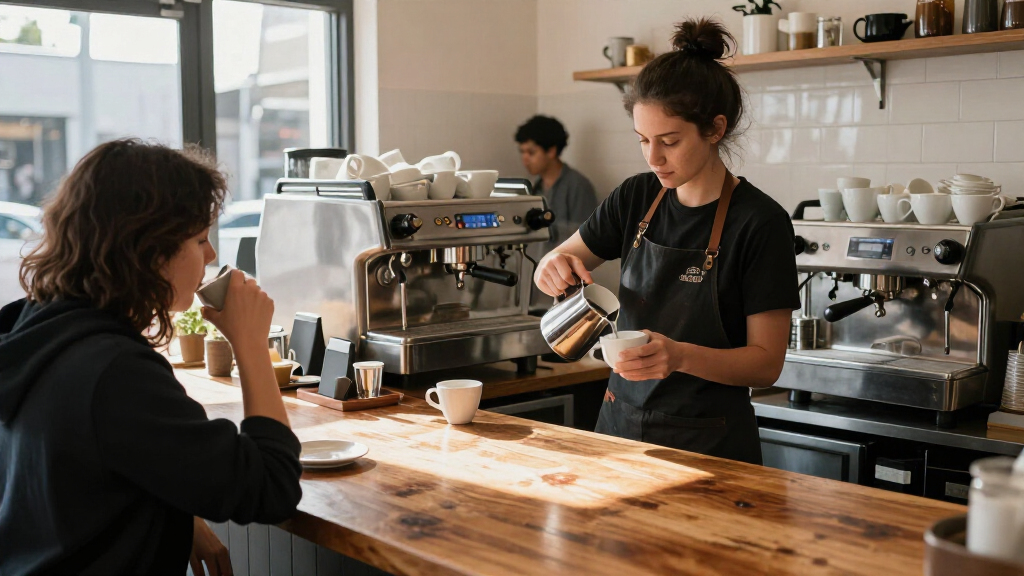 Aussie-Born Ministry Of Coffee Is Expanding Throughout Los Angeles