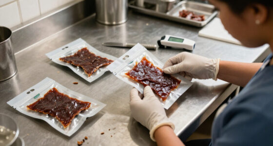 Beef Jerky Recalled Because Of Lack Of Inspection, Illegal Use Of USDA Seal