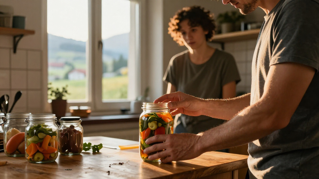 Botulism Sickens Two In Switzerland