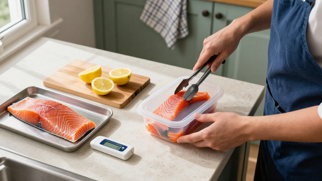 Cold Smoked Fish Recalled Because Of Listeria Risk