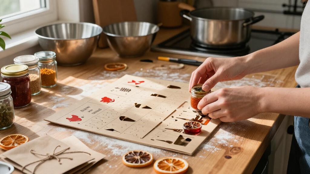 Craftsman's Viral Advent Is A Hobbyist's Dream Come True